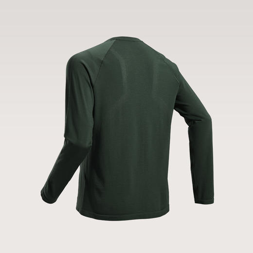 KAILAS凯乐石 XM1 男款圆领美丽诺羊毛T恤 KG2537109 商品图2