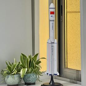 长征7号火箭模型1：110