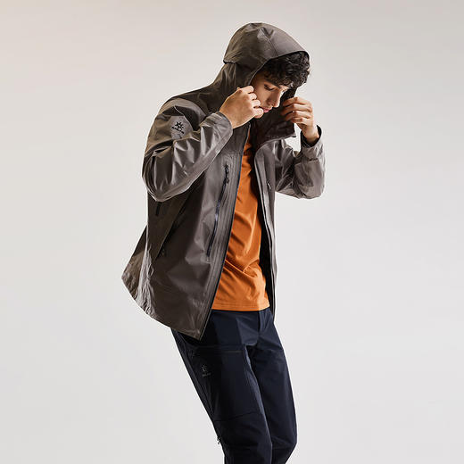 KAILAS凯乐石 户外运动 央莫龙冲锋衣 KG2441127 商品图2