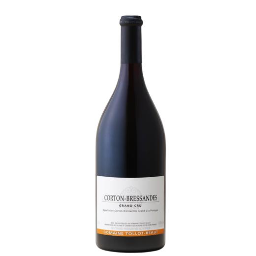 托博酒庄科通布雷桑园红葡萄酒 Domaine Tollot-Beaut Corton-Bressandes Grand Cru 商品图0