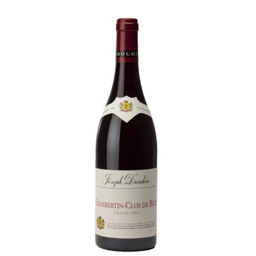 约瑟夫杜鲁安贝日庄园特选红葡萄酒 Joseph Drouhin Chambertin Clos de Beze 商品图0