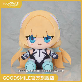 【GSC预售定金】毛绒玩偶 安吉拉 乐园追放Expelled fromParadise