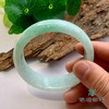 派瑞翡翠 翡翠手镯 糯种 浅绿色 商品缩略图3