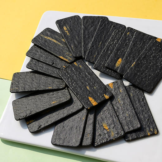 新盟食品 每日生机岩烧饼干163g 酥脆可口 休闲解馋零食 48小时发货 商品图2