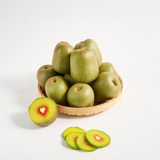 四川红心猕猴桃礼盒装24粒(大果 单果90g+) 商品图1