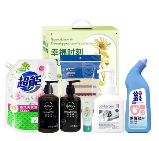 FY 自然堂冬季甄选套装-FY025 商品图0