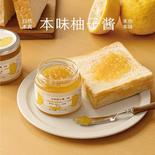 南食召 本味柚子酱 商品图0