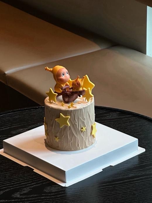 「星星人·Twinkle1.0」100%动物奶油（附图4寸加高·提前6小时预订） 商品图2