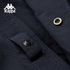 Kappa 运动羽绒服男2025新款连帽防泼水户外保暖外套KPCKAYY30 商品缩略图3