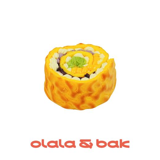 “五福”虎皮缤纷蛋糕卷 商品图0