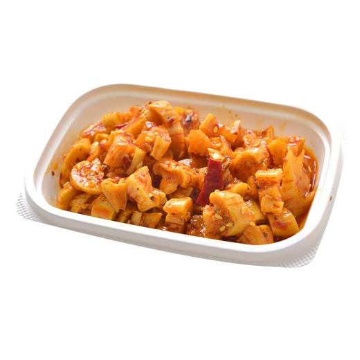 麻辣萝卜丁 腌菜下饭菜 商品图2