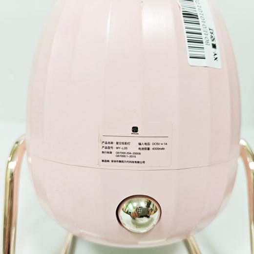 儿童高端礼物玩具女孩子女童小学生投影灯幼儿园实用的开学 商品图3