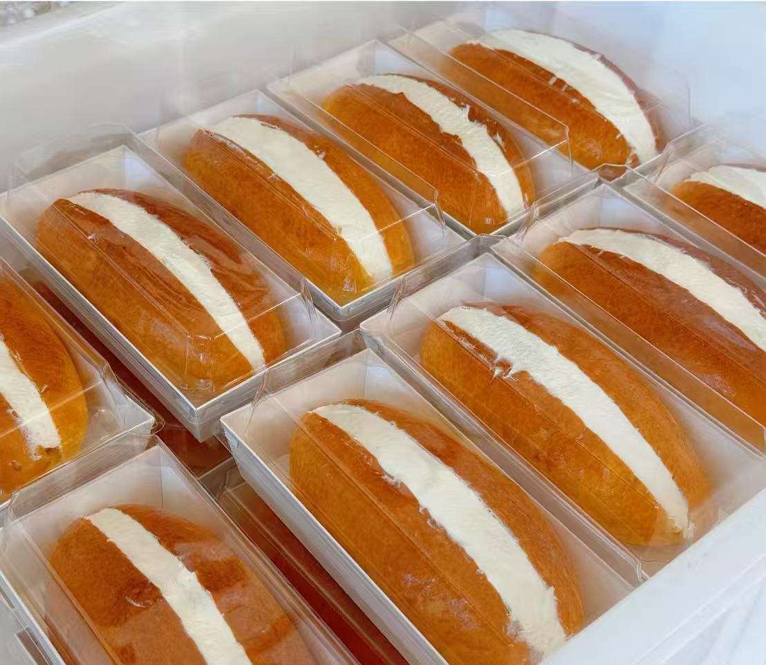 奶油面包（下午4点左右出货）