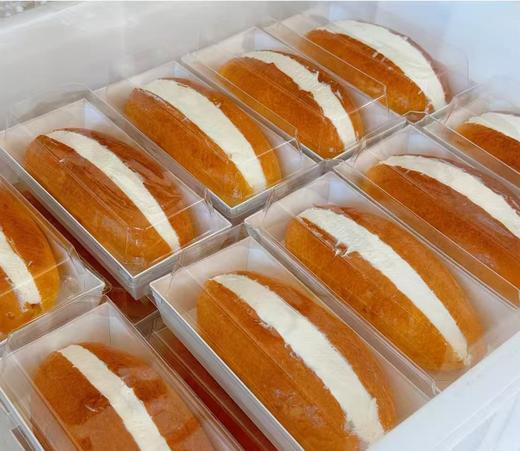 奶油面包（下午4点左右出货） 商品图0