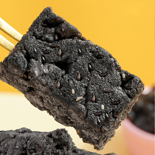 神探伍伍 低GI沙琪玛150g*4盒 山药味/五黑味 原料品质 科学配比 口感柔和 72小时发货 商品图11