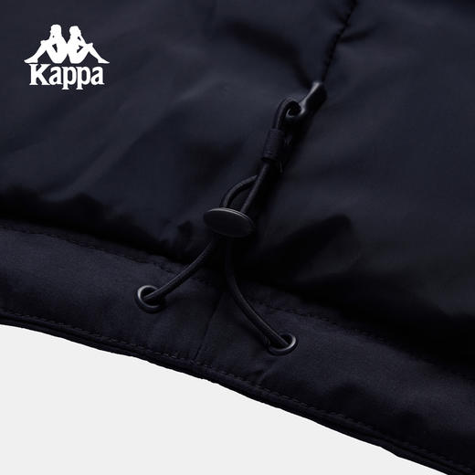 Kappa 运动羽绒服男冬季新款连帽工装加厚防泼水外套K0G12YY01 商品图4