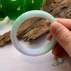 派瑞翡翠 翡翠手镯 糯种 浅绿色 商品缩略图1