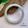 派瑞翡翠 翡翠手镯 糯种 浅绿色 商品缩略图1