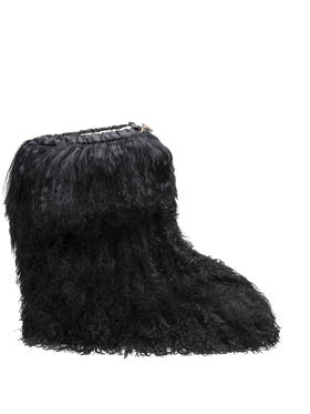 Bogner Shoes - Les Arcs 10 A - Black - 女装 - 鞋子 - 黑色