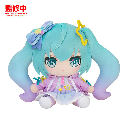 【GSC预售定金】毛绒玩偶 初音未来 Digital Stars 2021 Ver. 商品图2