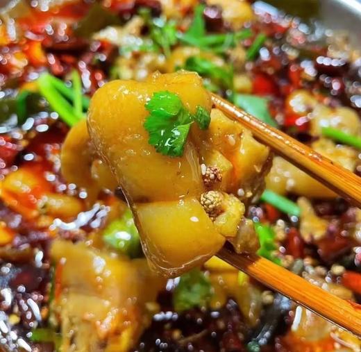 肥肠辣子鸡1500g(750g*2）份【GY】 商品图2