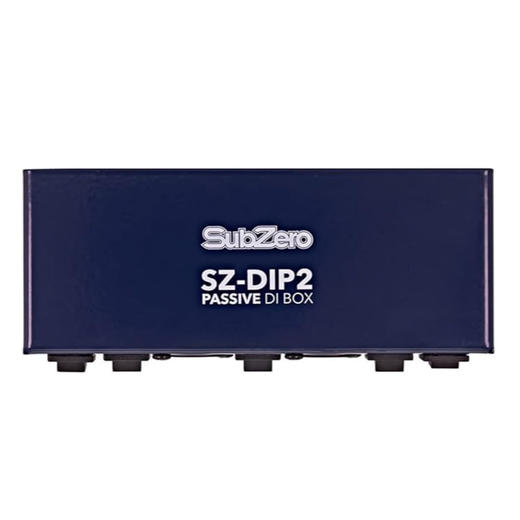 SUBZERO SZ-HD2  两通道嗡嗡声消除器 消除噪声器 商品图1