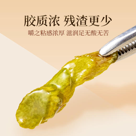 【直发】贡苑陈皮石斛80g【16包】独立包装 商品图6