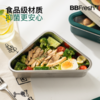 宝得鲜三角轻食保鲜盒316食品级不锈钢饭盒950ml 商品缩略图2