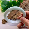 派瑞翡翠 翡翠手镯 糯种 浅绿色 商品缩略图3