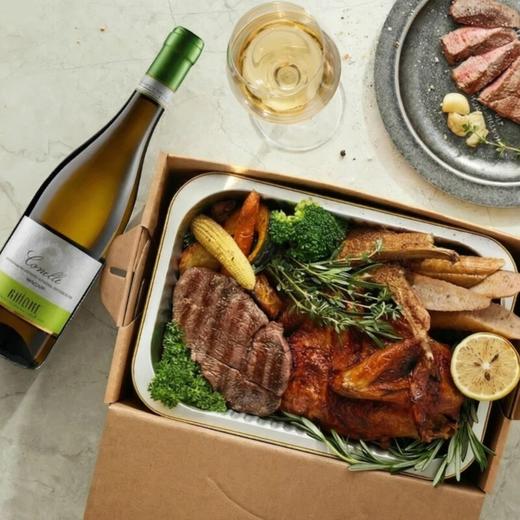 XXL烤肉派对外带礼盒(2入) 商品图0