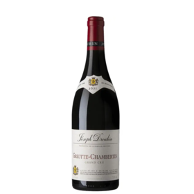 约瑟夫杜鲁安格里特香贝丹园红葡萄酒 Joseph Drouhin Griotte Chambertin Grand Cru