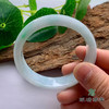 派瑞翡翠 翡翠手镯 糯种 飘花 商品缩略图1