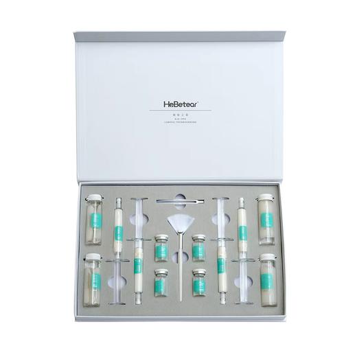  赫铂之泪/HeBetear 蛋白酶焕活水光套盒【赠美白单次*4】 [D类] 商品图1
