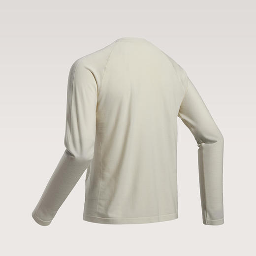 KAILAS凯乐石 XM1 女款圆领美丽诺羊毛T恤 KG2537209 商品图2