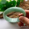 派瑞翡翠 翡翠手镯 糯种 绿色 商品缩略图3