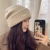 冬雪绵系列针织帽 商品缩略图7