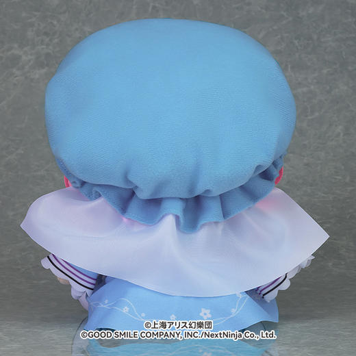 【GSC预售定金】毛绒玩偶 西行寺幽幽子/魂魄妖梦/琪露诺 商品图2