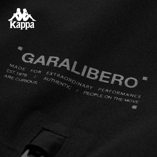 Kappa 户外连帽羽绒服2025新款男保暖加厚宽松运动外套K0G12YY40 商品图3