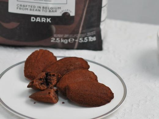 巧克力熔岩玛德琳（48小时内快递发货） 商品图1