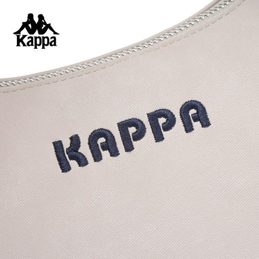 Kappa 百搭背提包2025新款女单肩斜挎包通勤包休闲挎包K0G28BD30 商品图3
