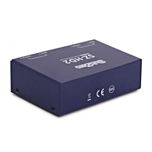 SUBZERO SZ-HD2  两通道嗡嗡声消除器 消除噪声器 商品图0