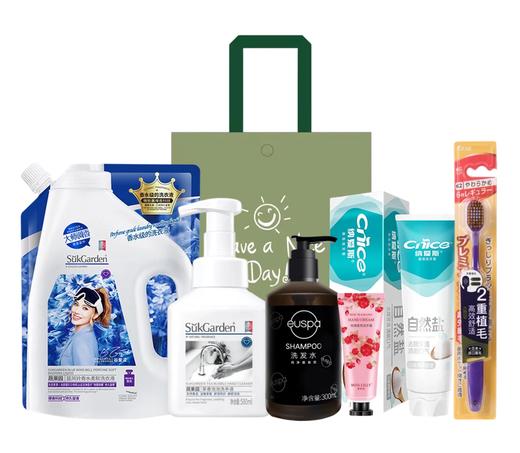 FY 自然堂冬季甄选套装-FY021 商品图0