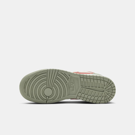 Air Jordan 1 Low 大童运动鞋 553560 商品图1