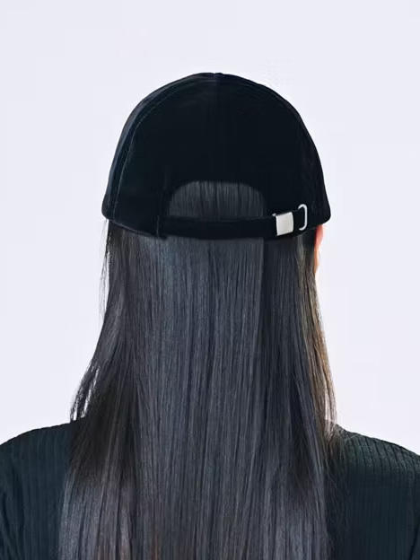 北京仓｜CA4LA-THE MET CLASSIC LOGO CAP-大都会 棒球帽（黑色）［日本设计师］ 商品图6