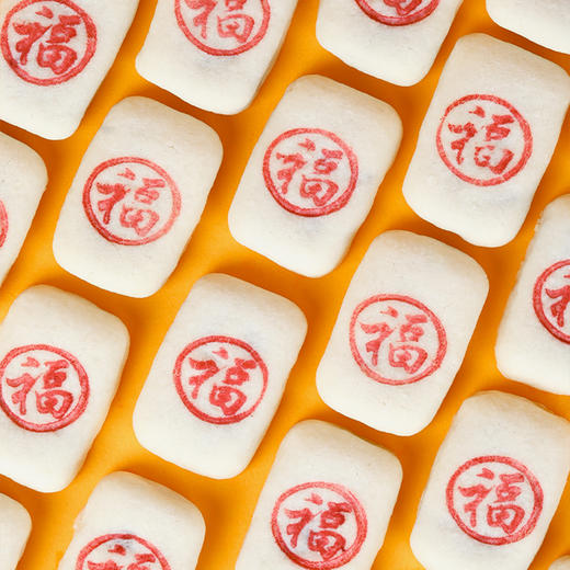 饽饽房枣泥核桃酥中式传统糕点老北京特产点心礼盒送人礼物伴手礼小众下午茶休闲小食茶点 枣泥核桃酥 商品图3