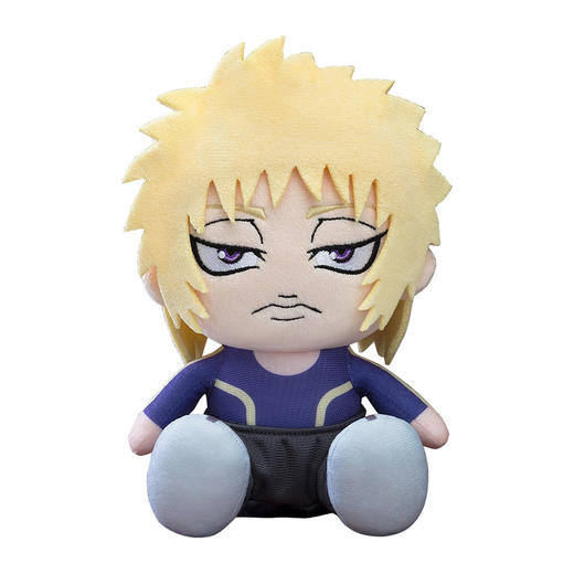 【GSC预售定金】毛绒玩偶 多仲忍者/辉村极道 忍者与极道 商品图5