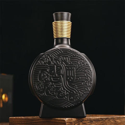 习酒窖藏1988 酱香型 53度白酒500ml 商品图3