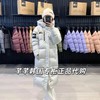 TNF男女长款羽绒服DRYVENT情侣款户外防风鹅绒外套 商品缩略图3