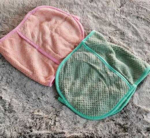【2件套】宠物清洁用品除毛刷子+手插式宠物吸水毛巾 宠物洗澡套装 商品图6