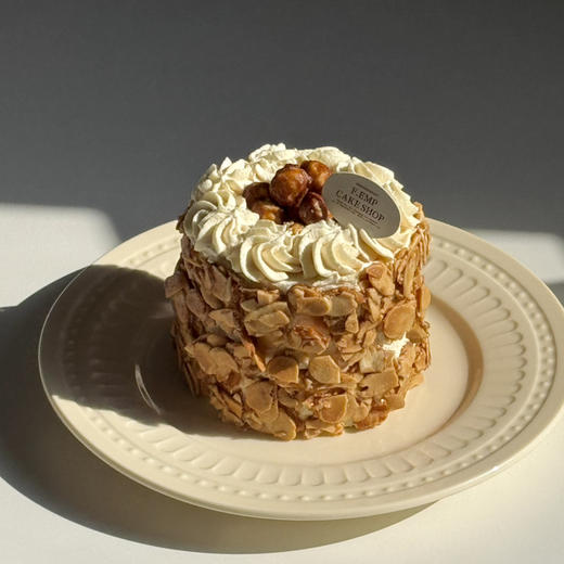 焦糖榛子杏仁脆 商品图0